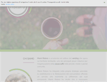 Tablet Screenshot of miamiristoro.com